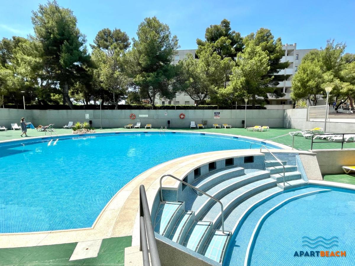 Apartbeach Atalaya Mar Junto Playa 萨洛 外观 照片