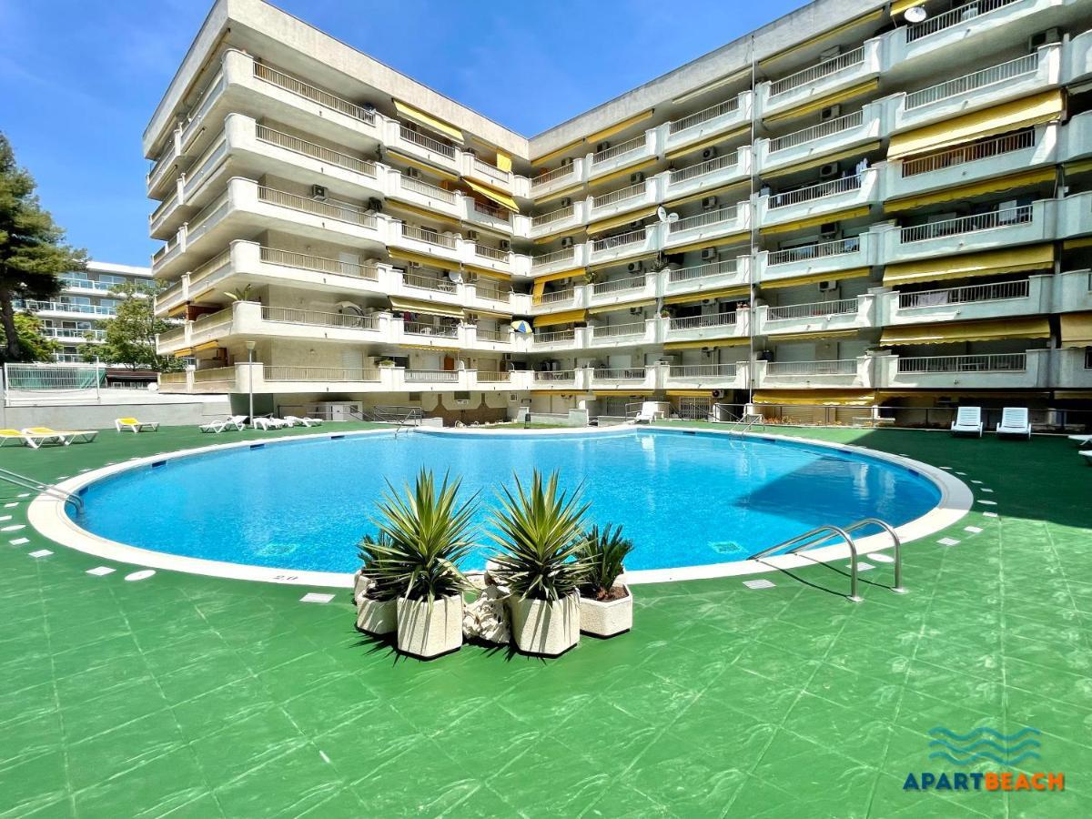 Apartbeach Atalaya Mar Junto Playa 萨洛 外观 照片