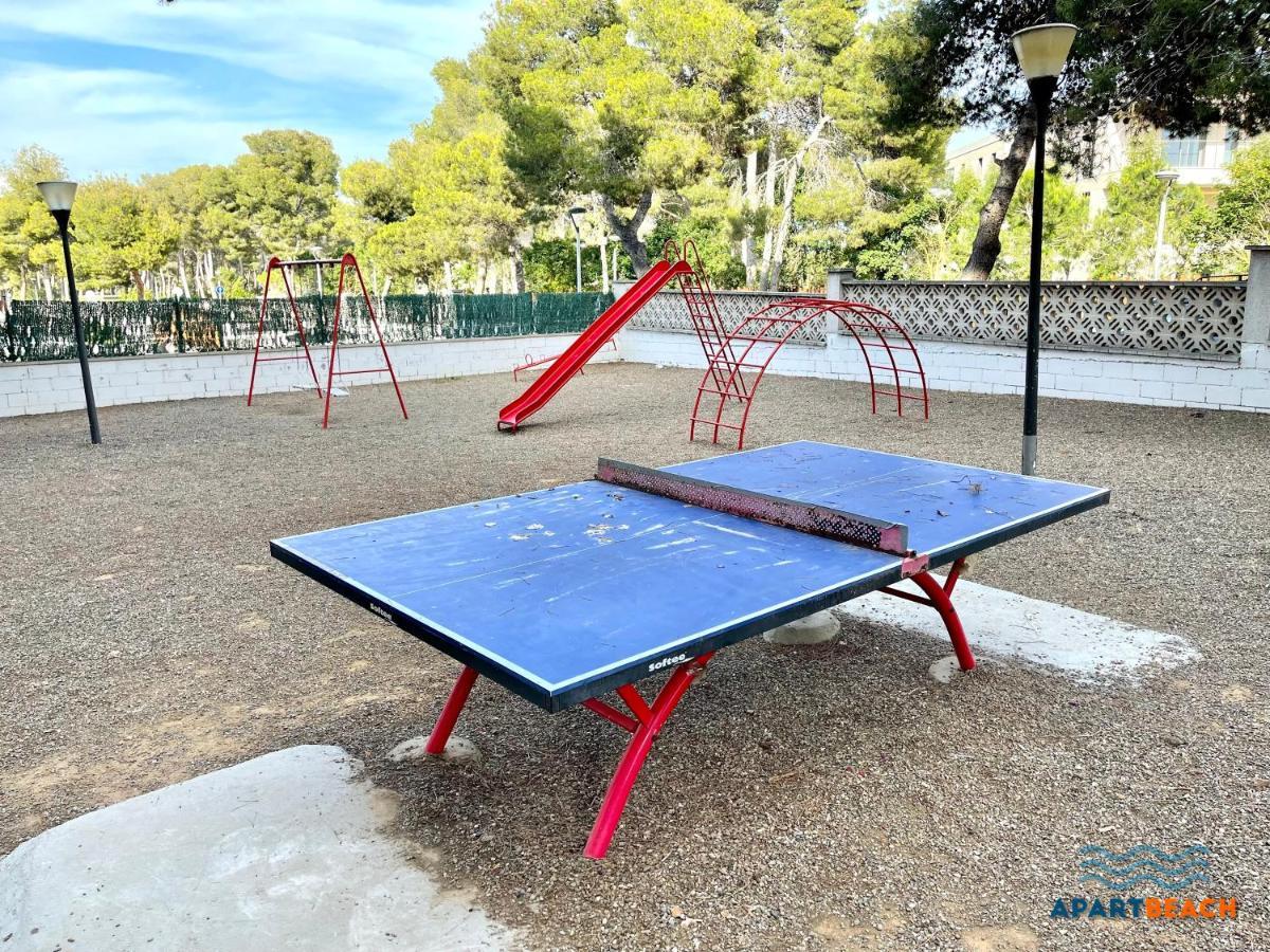 Apartbeach Atalaya Mar Junto Playa 萨洛 外观 照片