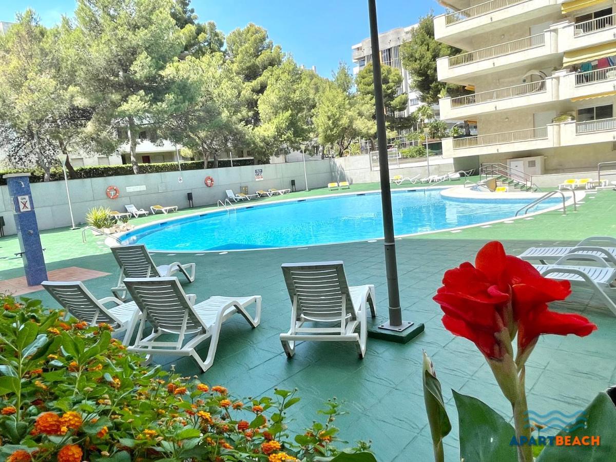 Apartbeach Atalaya Mar Junto Playa 萨洛 外观 照片