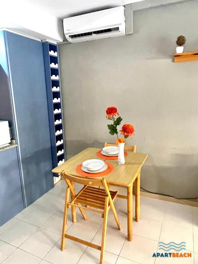 Apartbeach Atalaya Mar Junto Playa 萨洛 外观 照片