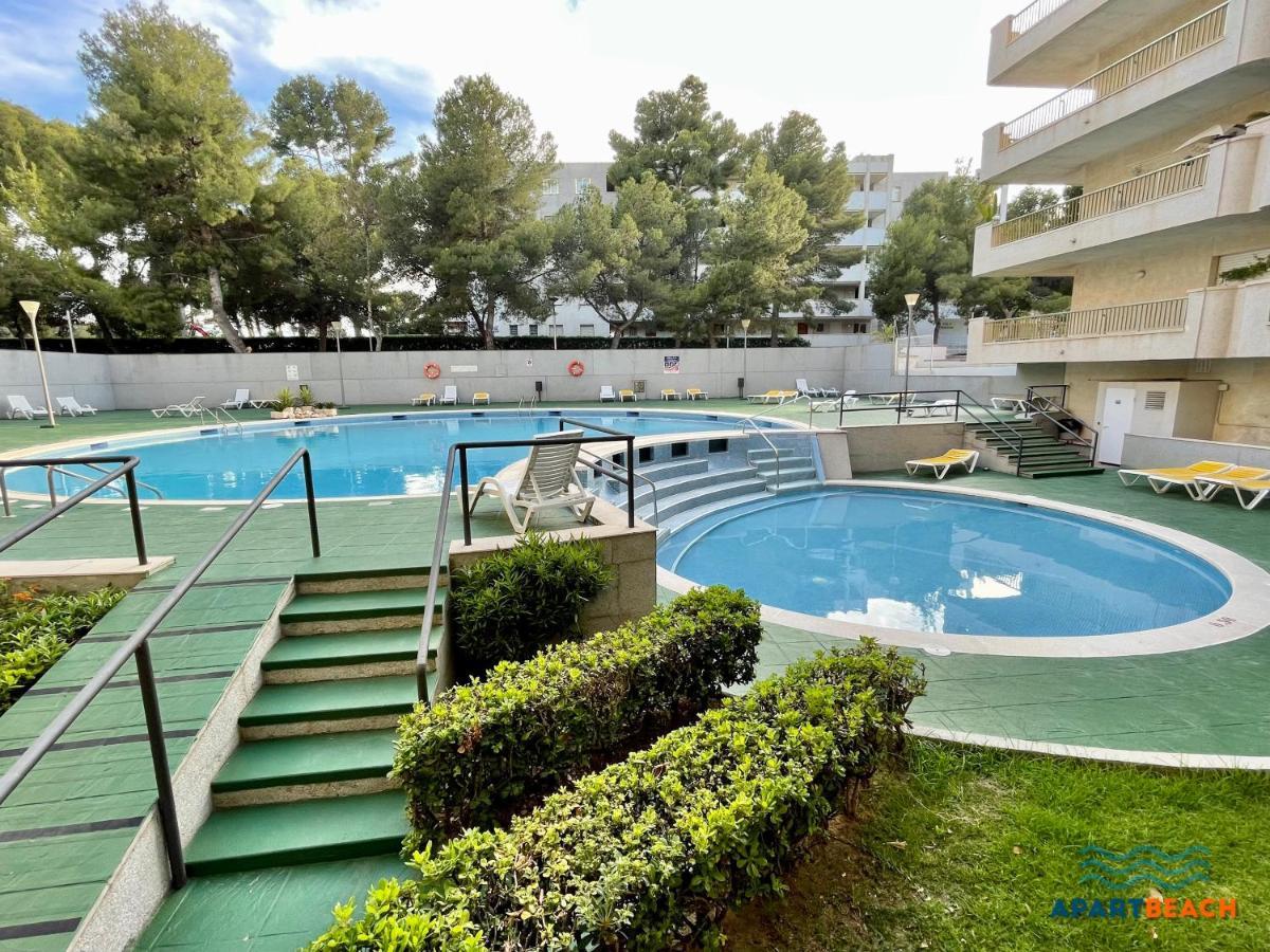 Apartbeach Atalaya Mar Junto Playa 萨洛 外观 照片
