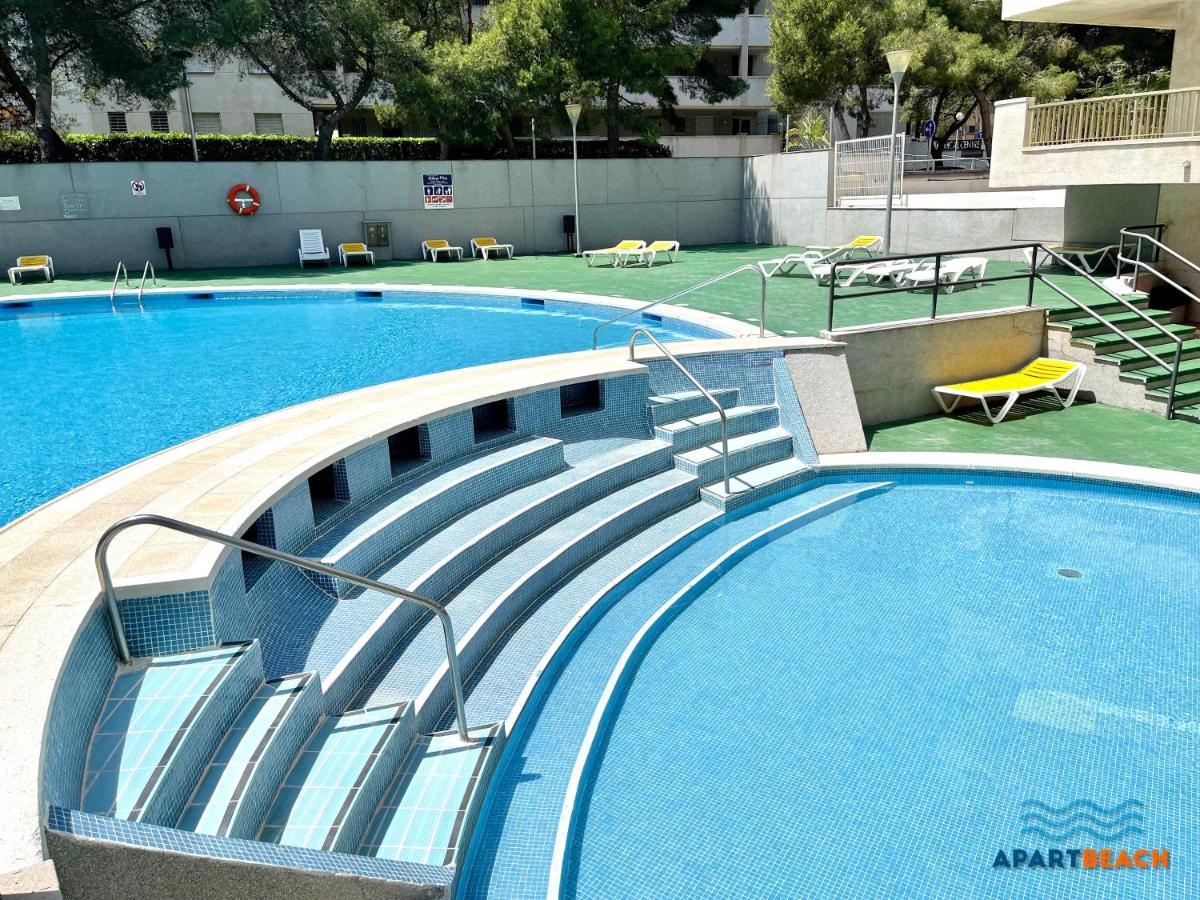Apartbeach Atalaya Mar Junto Playa 萨洛 外观 照片